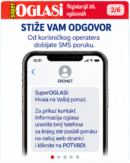 WEBSMS uputstvo 2 od 6