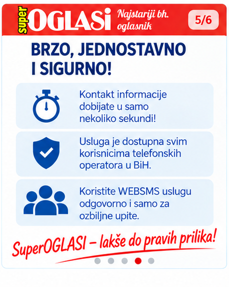 WEBSMS uputstvo 5 od 6