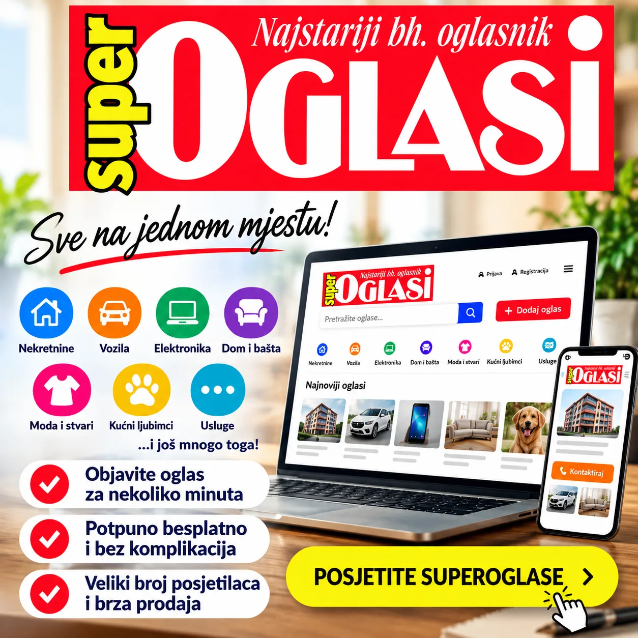 Najava SuperOGLASI