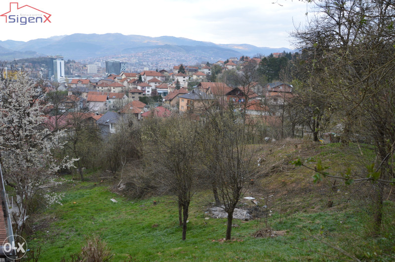 Vraca, Gornjevakufska, 2.556m2.