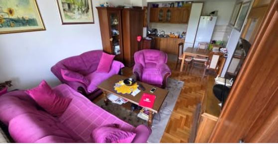 Istočno Sarajevo, Nikole Tesle, 44m2, dvosoban, II sprat, novogradnja, balkon, etažno plinsko grijanje, blinda, 127.000KM.