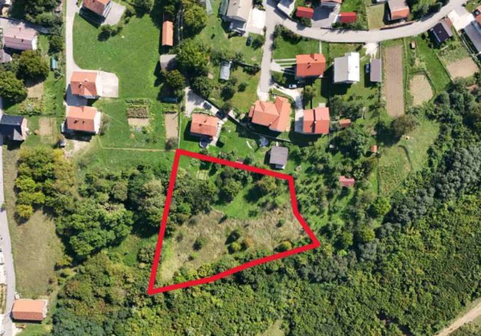 Vogošća, Donja Jošanica, 5.300m2.