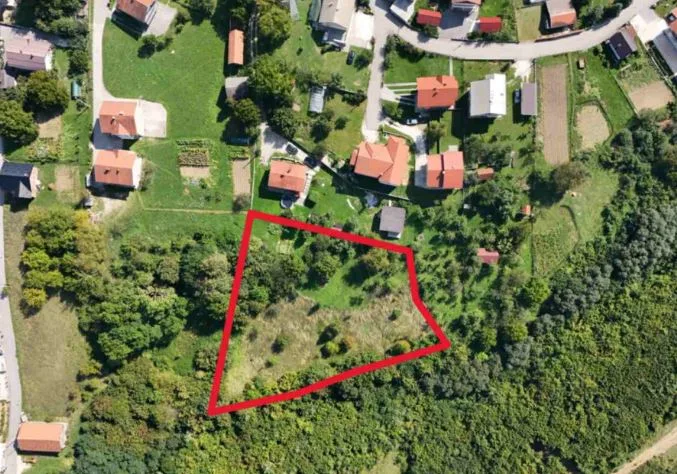 Vogošća, Donja Jošanica, 5.300m2.