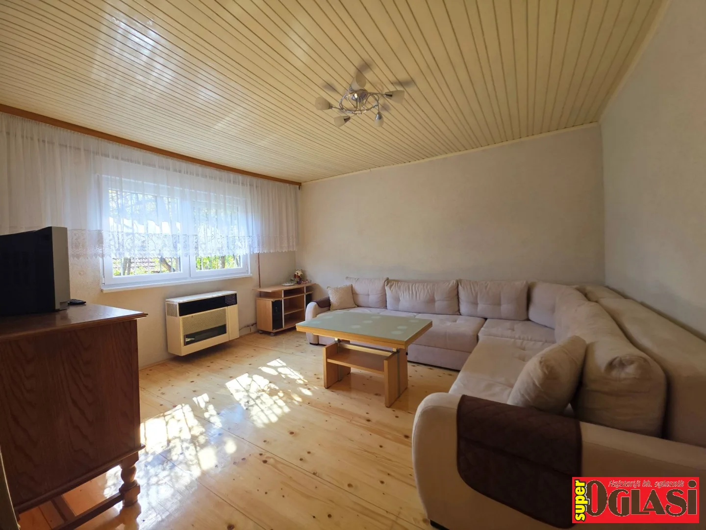 Dvosoban namješten stan Bjelave, 40 m2