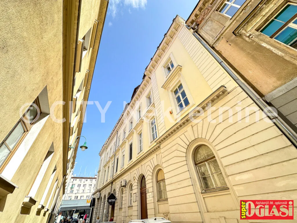 Stan – Kancelarijski poslovni prostor – Centar – Šenoina – 85 m²
