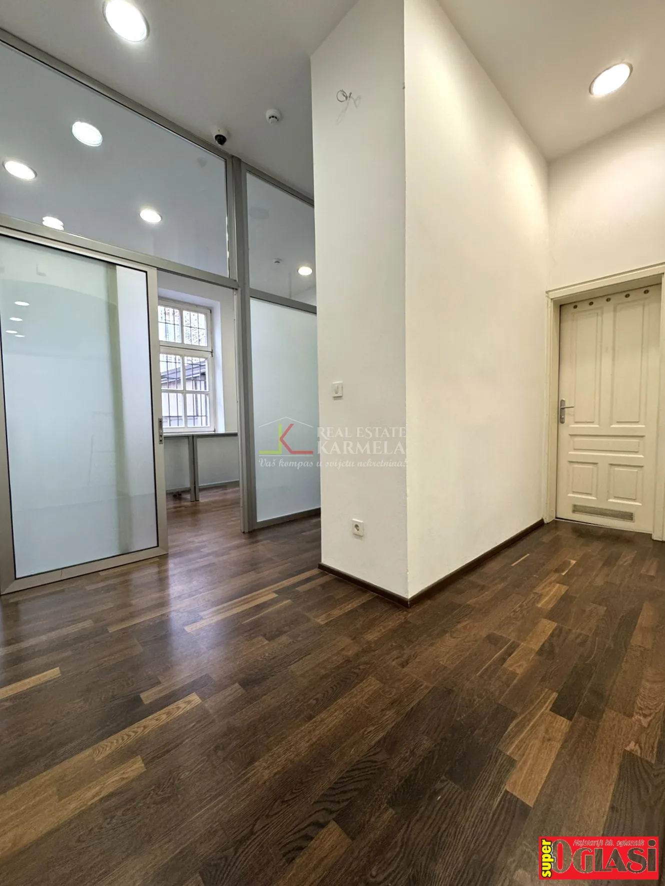 Poslovno – stambeni prostor, Sarajevo – Centar