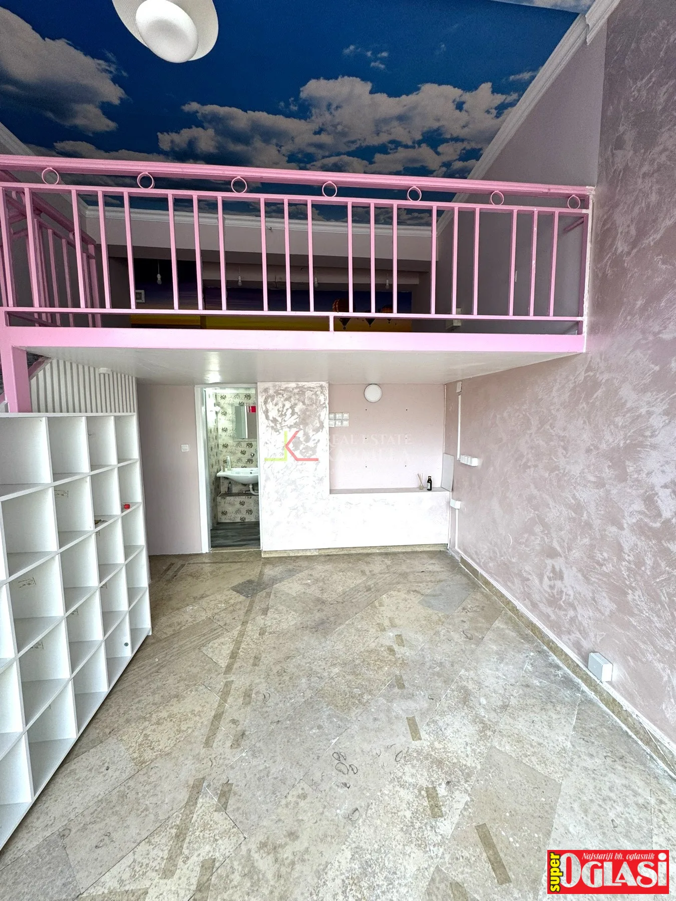Poslovni prostor Centar – Ciglane