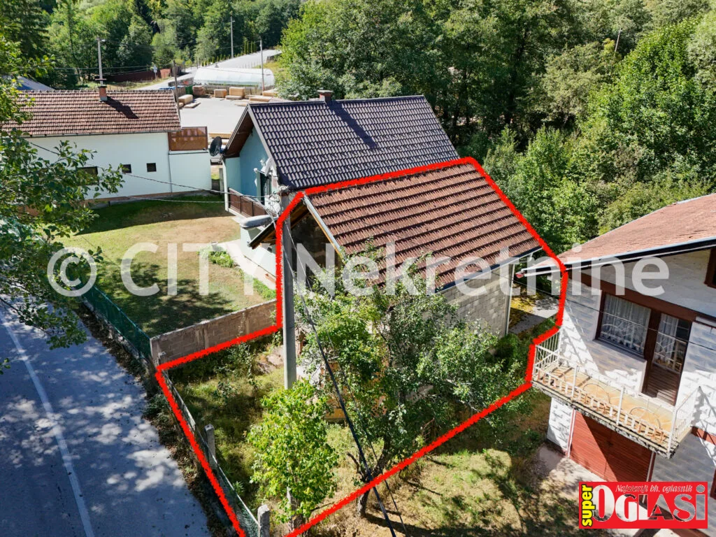 Zemljište – Trnovo – Pendičići – 197 m²