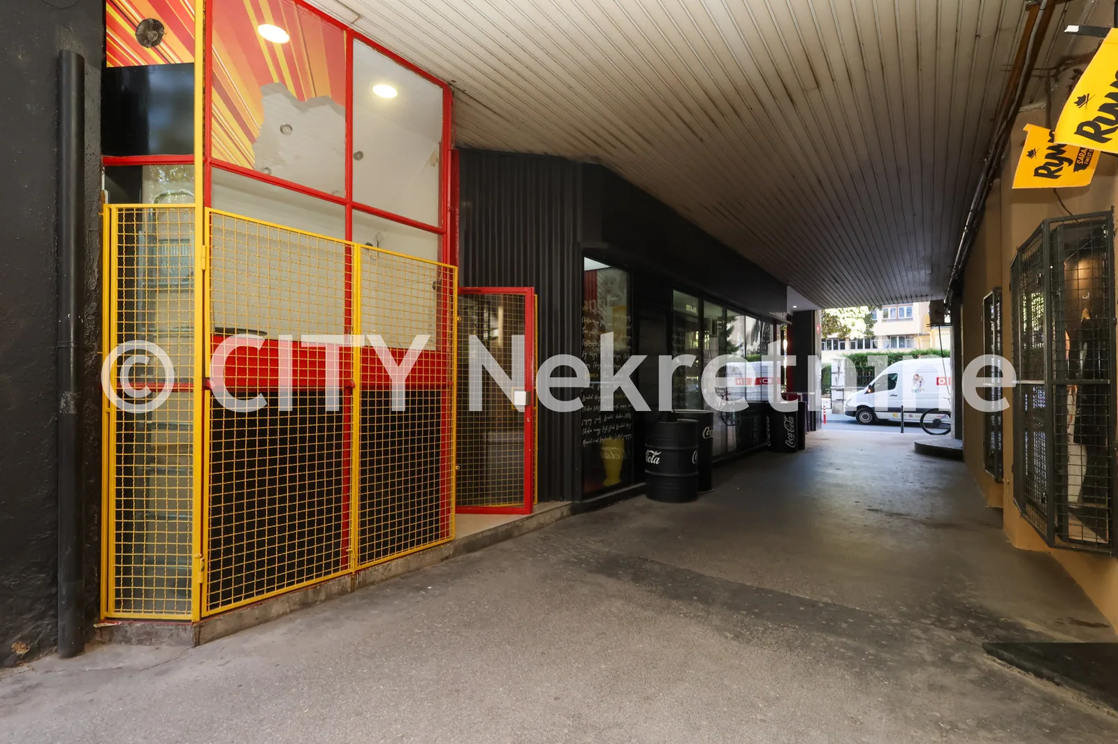 Stari grad, Zelenih beretki, 25 m²