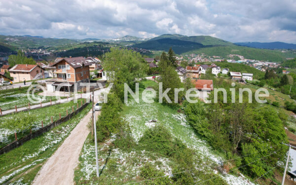 Hadžići, Brezovačka, 2.043m2.