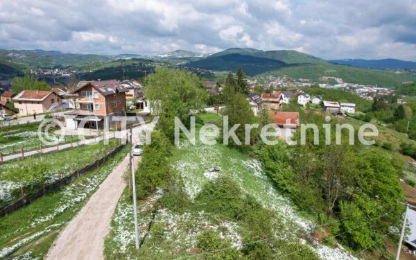 Hadžići, Brezovačka, 2.043m2.