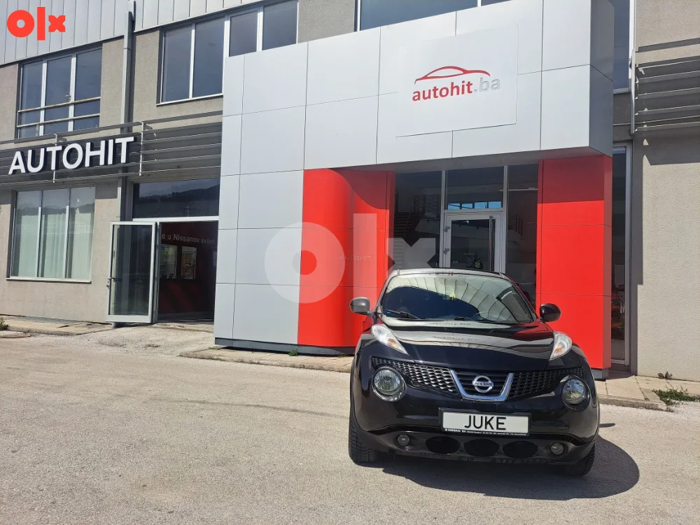 Nissan Juke 1.6 – 2011