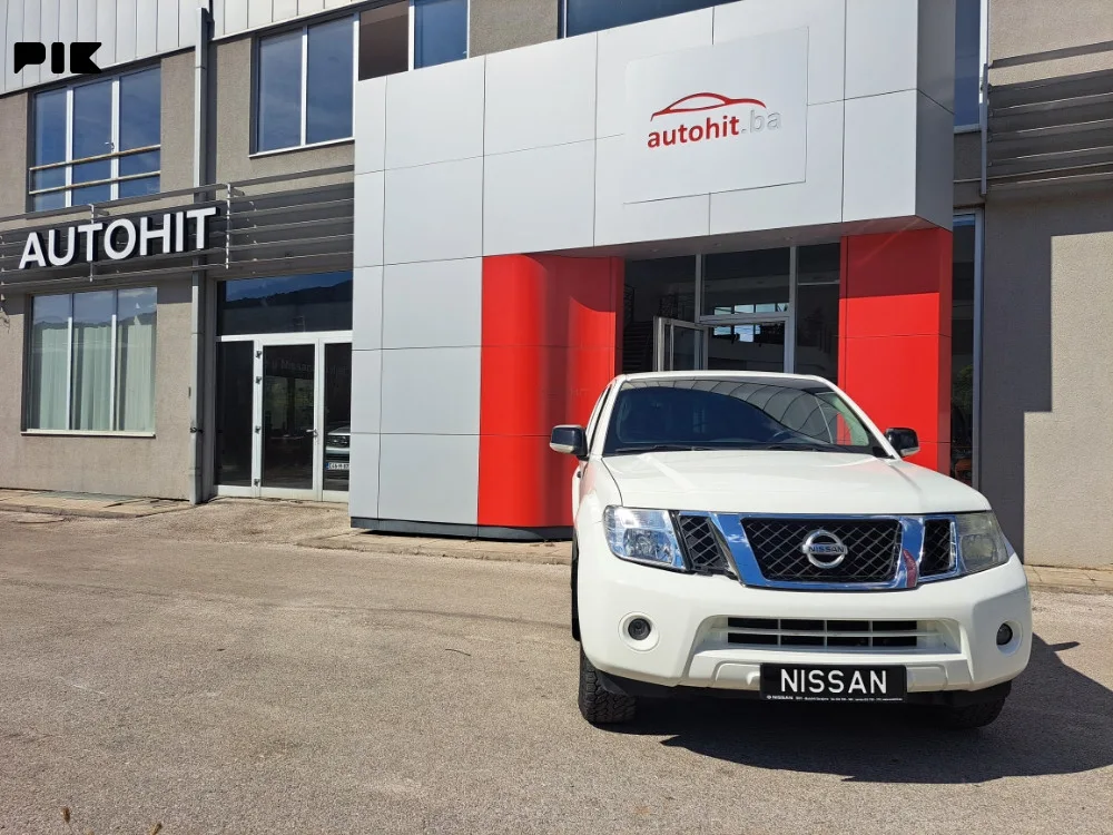 Nissan Pathfinder 2010