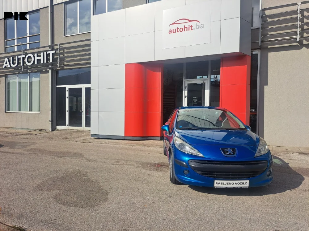 Peugeot 207 2009