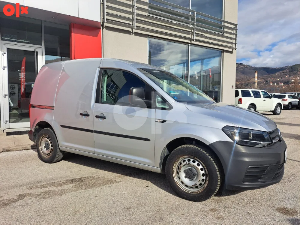 Volkswagen Caddy 2018
