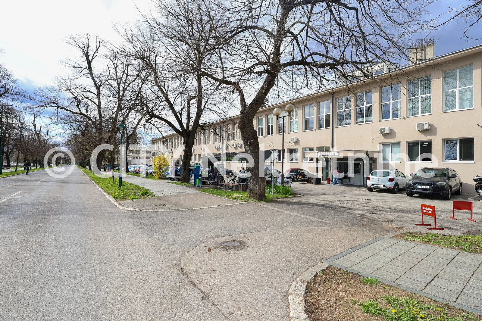 Poslovni prostor - Novo Sarajevo - Vilsonovo šetalište - 28 m2