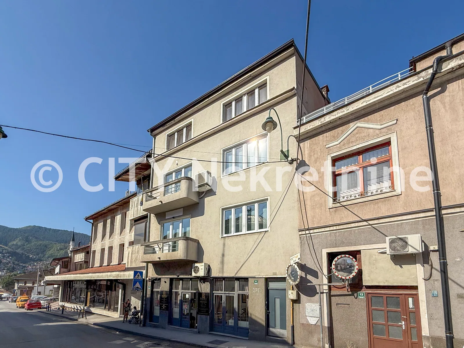 Kancelarijski poslovni prostor - Stari grad - Baščaršija - 72 m2