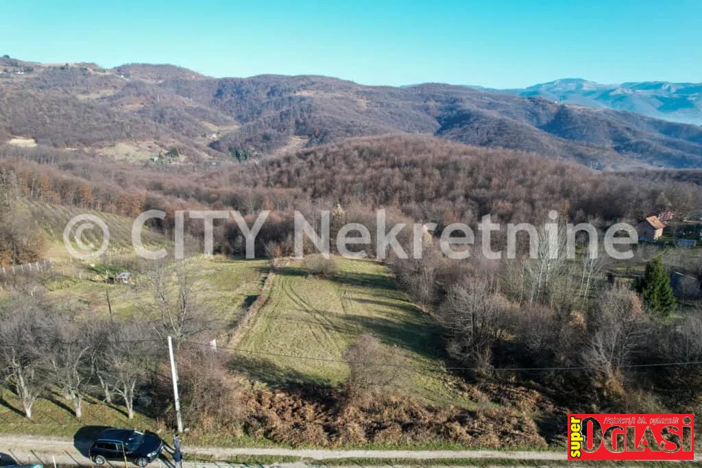 Ahatovići, Biočki put, 3.231m2.