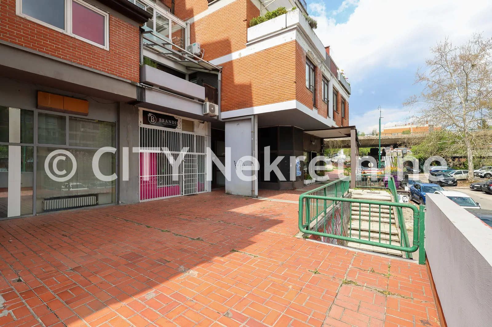 Poslovni prostor - Centar - Ciglane - 46 m2