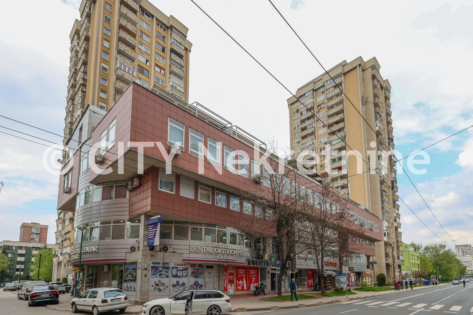 Četverosoban namješten stan - Novi grad - Hrasno - Mali Bosmal - 154 m2