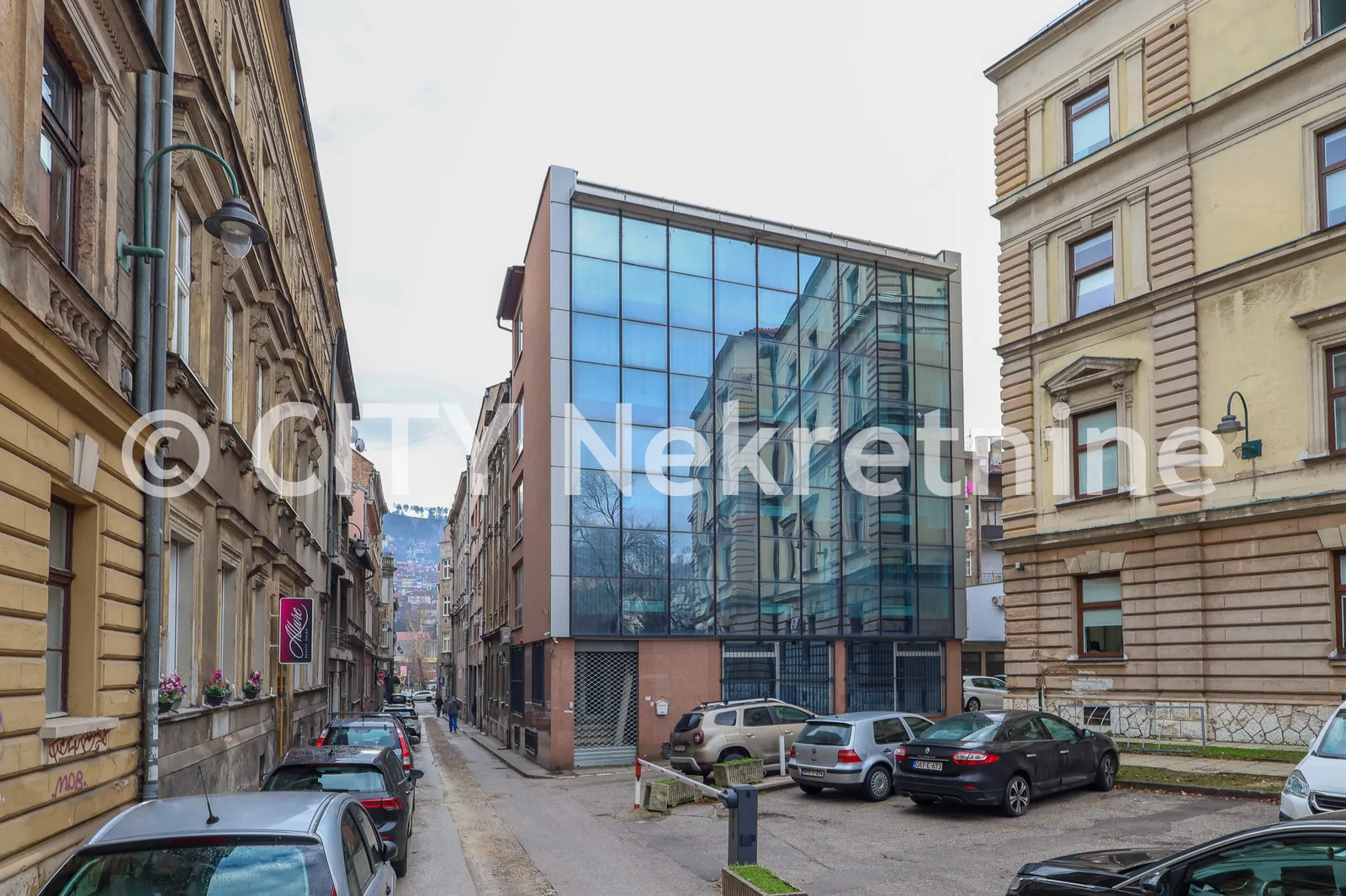 Poslovni prostor - Objekat - Centar - Marijin Dvor - 598 m2