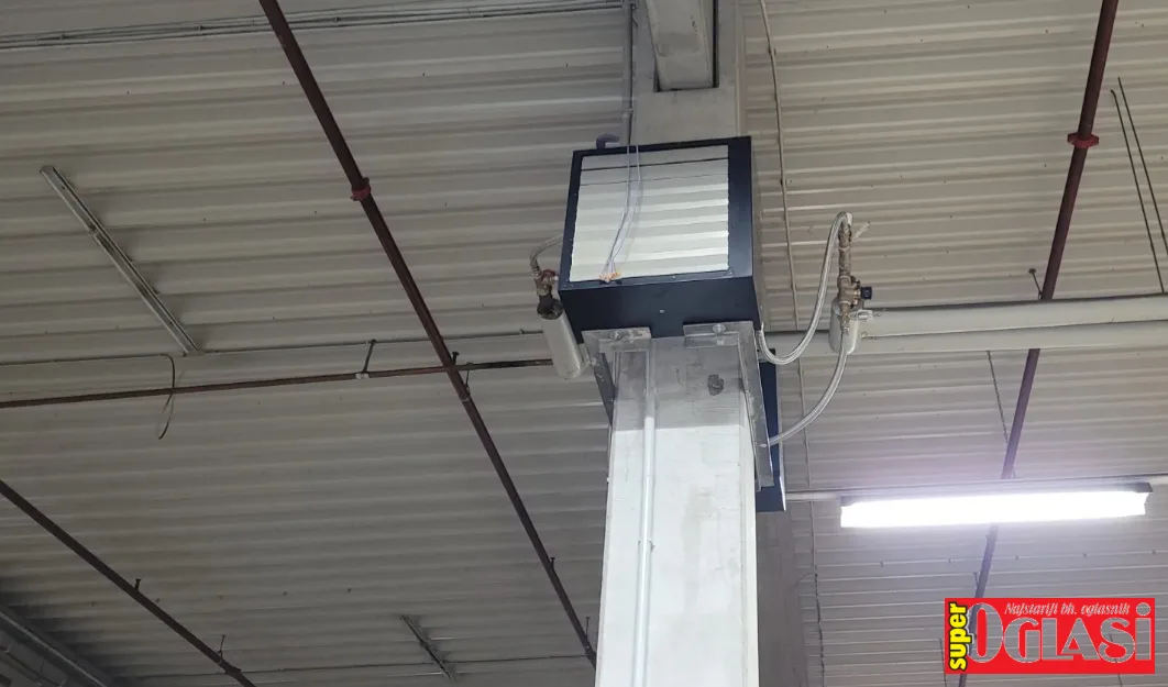 Instalacija grijanja, toplotne pumpe, hlađenje