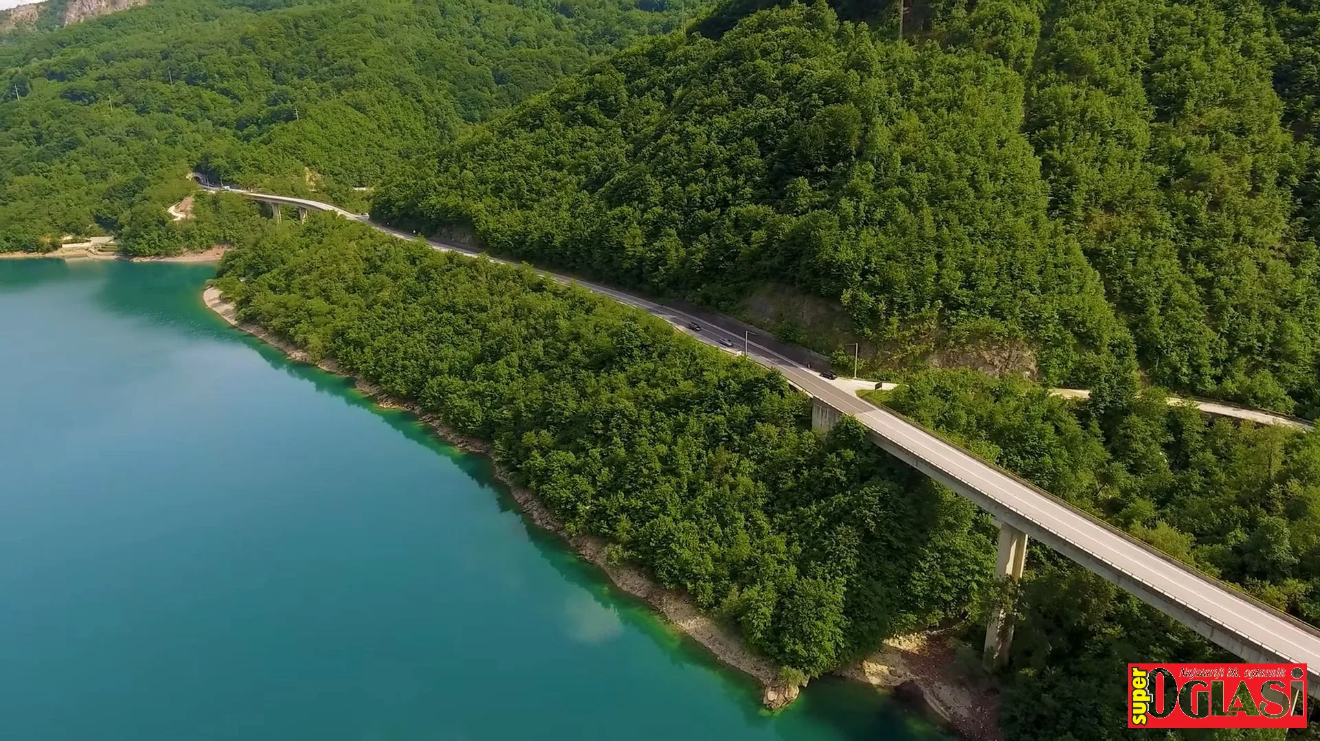 Zemljište Jablanica, 25399m2, zemljište, površina 25.399m2