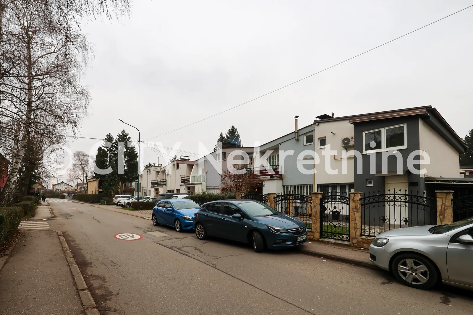Ilidža, Pejton, Bosanskih gazija, 87m2, trosoban, dvoetažni, u nizu, dupleks.