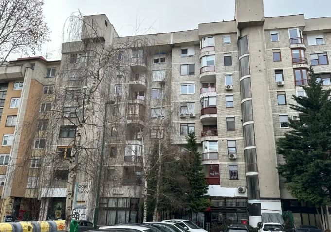 Grbavica, Grbavička, 26(68)m2, prizemlje, renoviran.