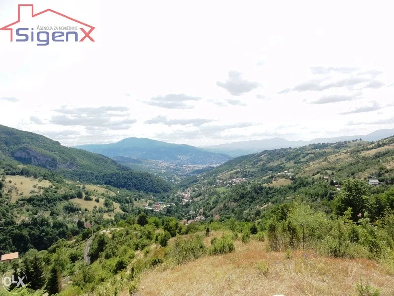 Nahorevo, 17.000m2.
