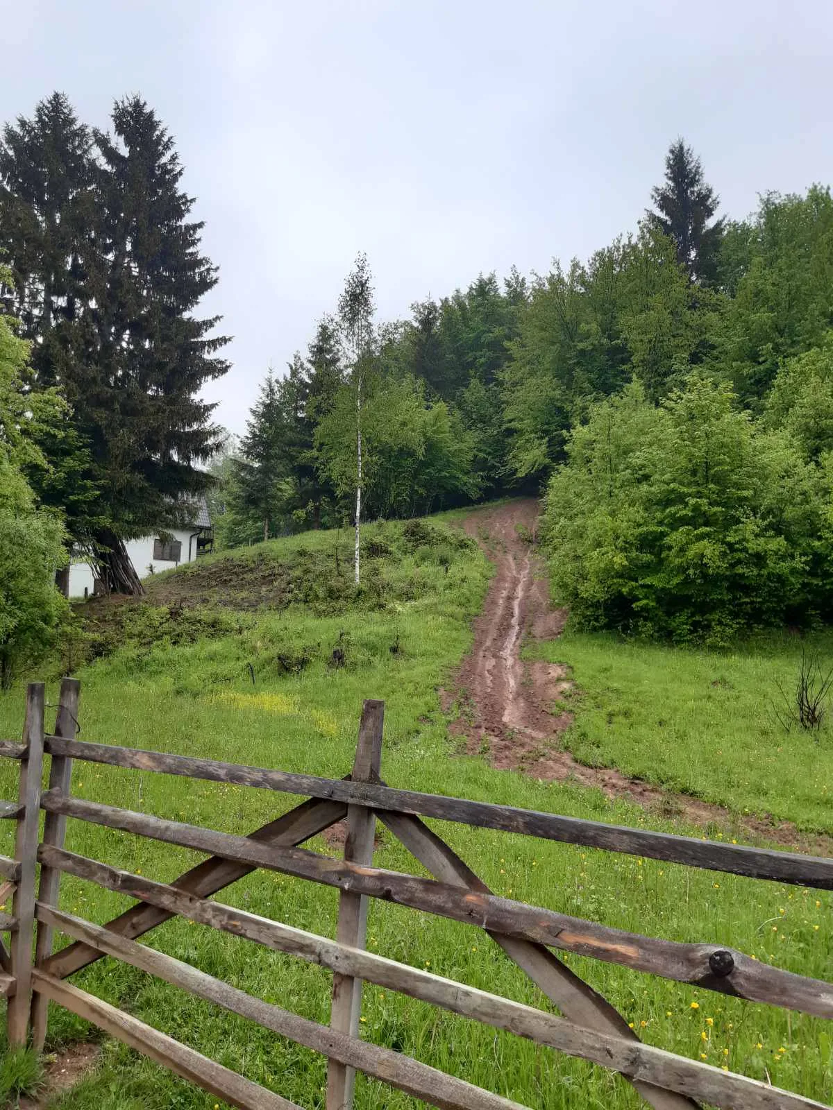 Pale, Javor, cca 1.430m2, u naseljenom dijelu, pored potoka. Cijena 20.000 KM.