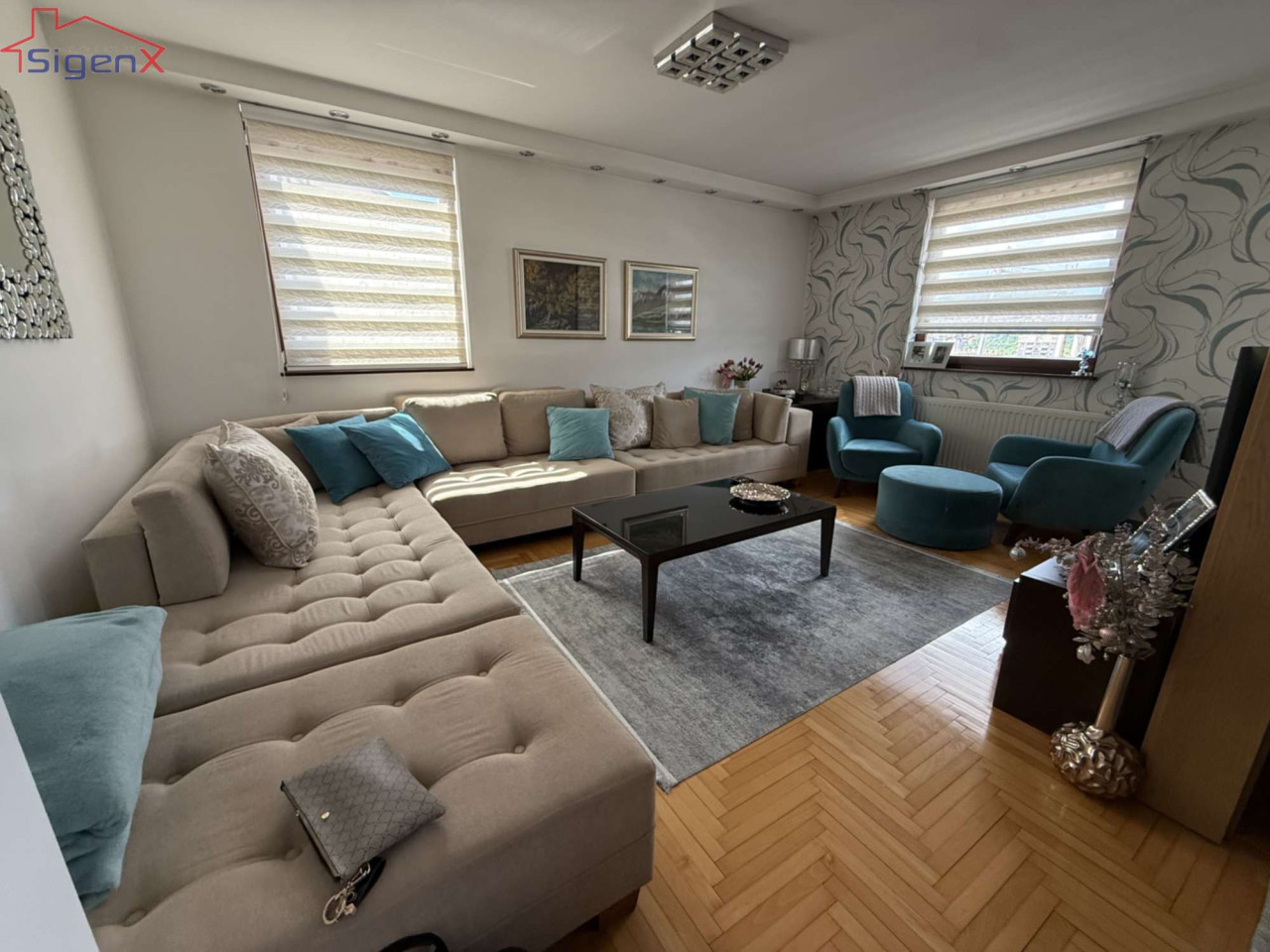 Vraca, Avde Smajlovića, 60m2, dvosoban, II sprat, adaptiran.