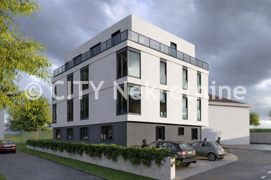 Dobrinja, Ramiza Salčina, od 39m2 do 82m2.