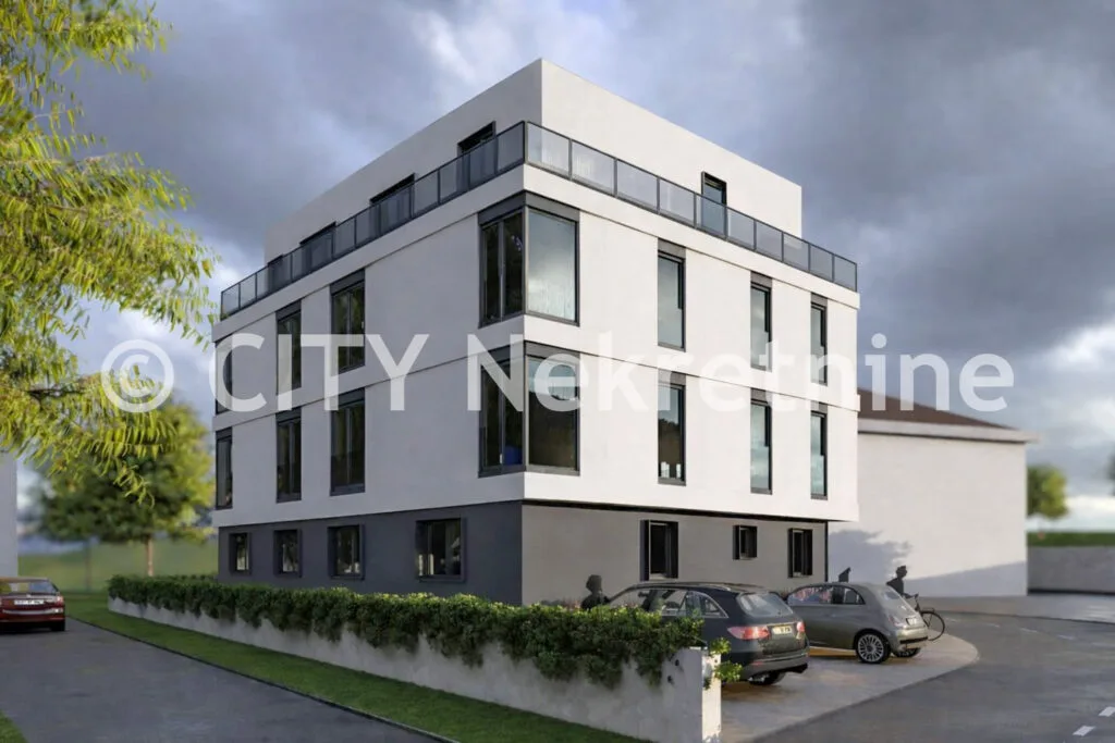 Dobrinja, Ramiza Salčina, od 39m2 do 82m2.