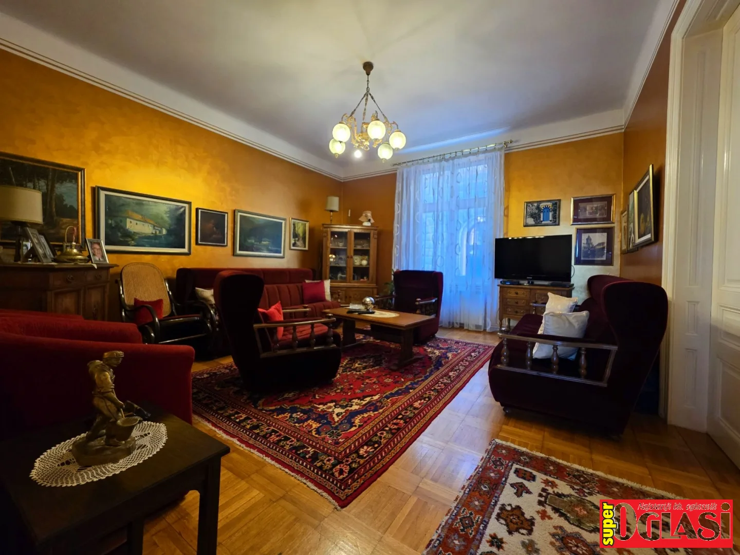 Petosoban stan Centar, 103 m2