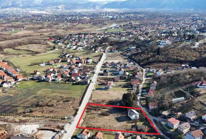 Ilidža, Osik, cca 6.000m2.