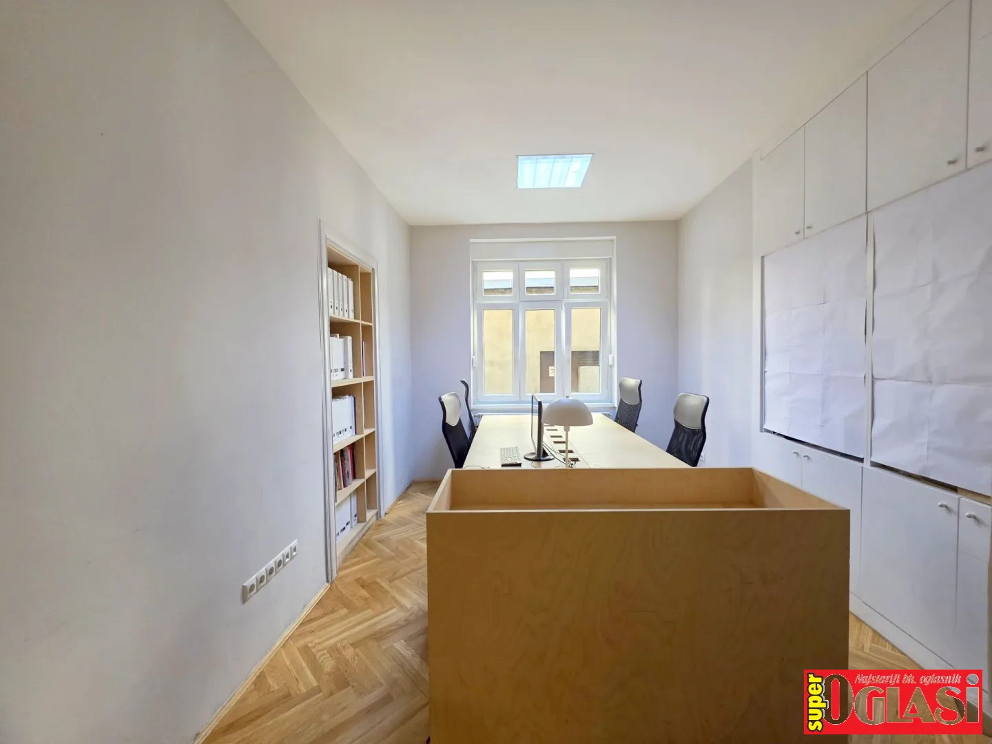 Dvosoban renoviran stan Marijin Dvor, 51 m2