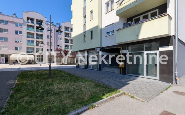 Istočno Sarajevo, Dabrobosanska, 22m2, prizemlje, novogradnja.