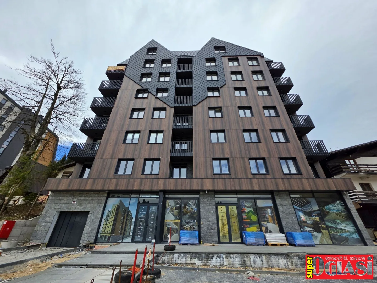 Apartman Jahorina-Pahulja, 48 m2