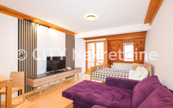 Jahorina, Vučko, Olimpijska, 54.58m2, apartman, dvosoban, III sprat.