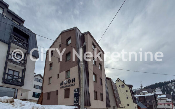 Jahorina, Šator, Obućina Bare, 28m2, dvosoban apartman, I sprat.