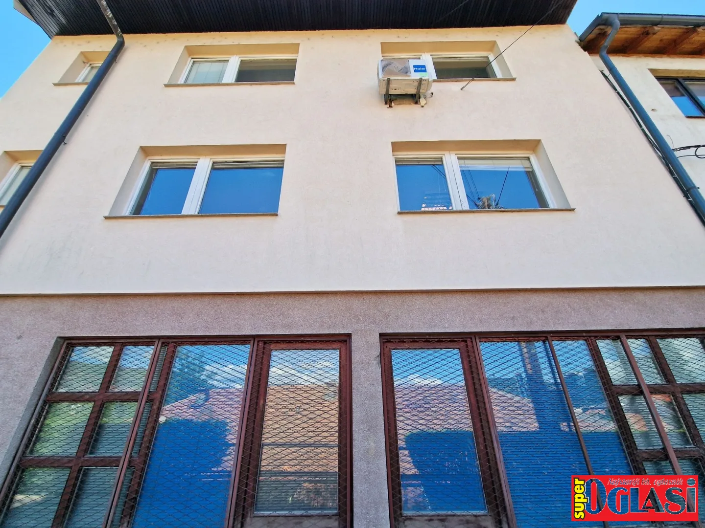 poslovni objekat Skenderija, 180 m2