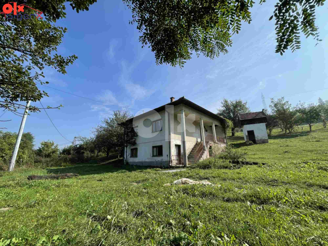 Ilijaš, Donja Bioča, zemljište 9.543m2.