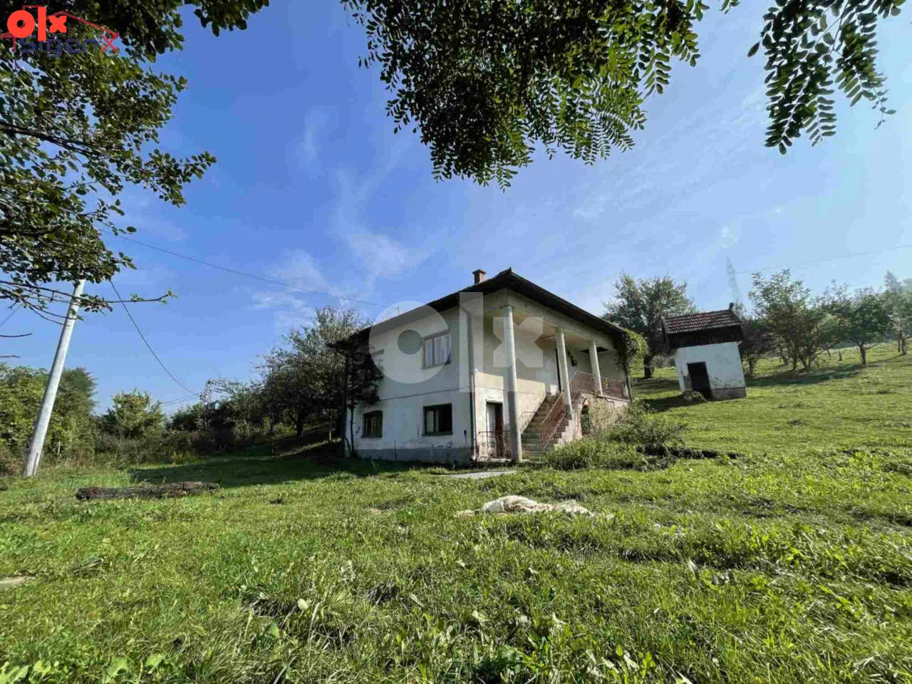 Ilijaš, Donja Bioča, zemljište 9.543m2.