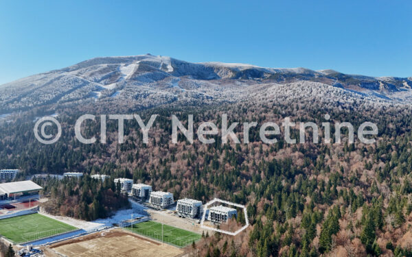 Bjelašnica, Babin do, od 37 do 59m2, apartmani.