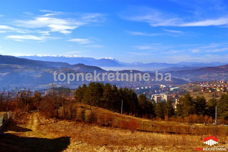 Vogošća, Blagovac, 2.244m2.