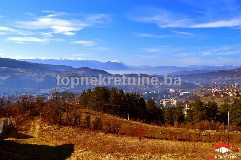 Vogošća, Blagovac, 2.244m2.