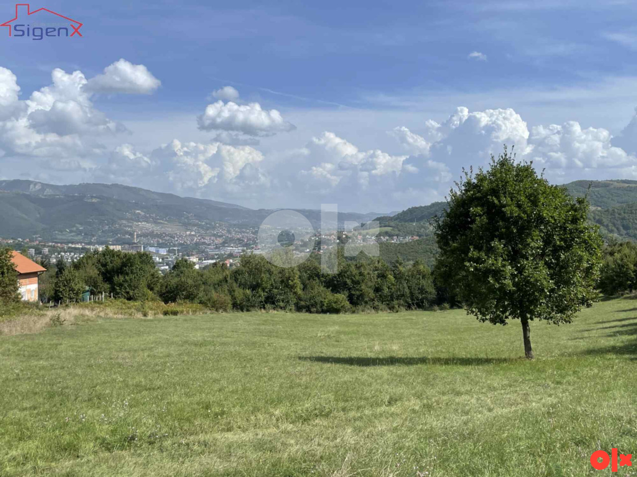 Vogošća, Krivoglavci, 15.840m2.