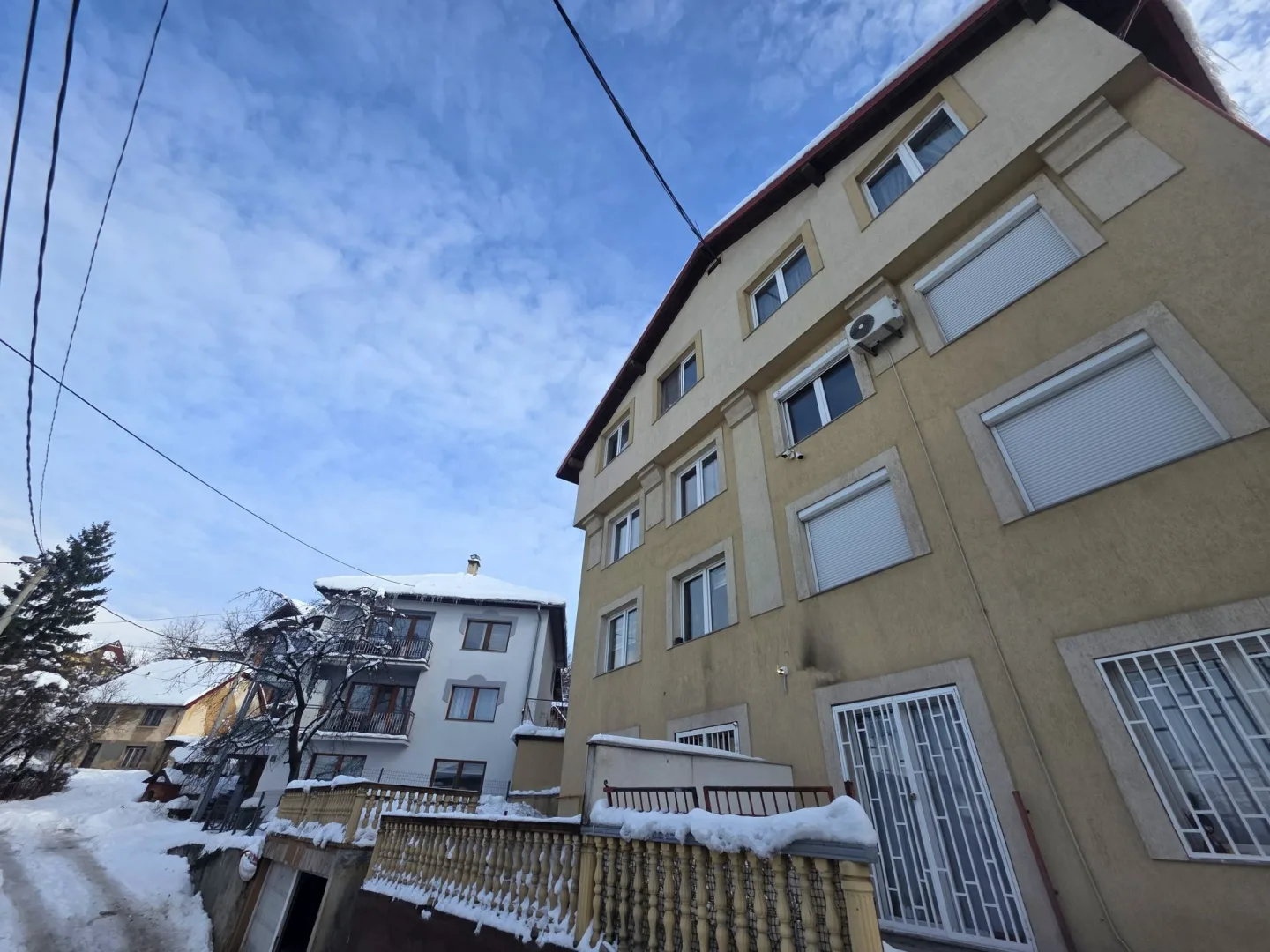 Breka, Himze Polovine, 71.95m2, trosoban, I sprat, novogradnja, 467.675KM.