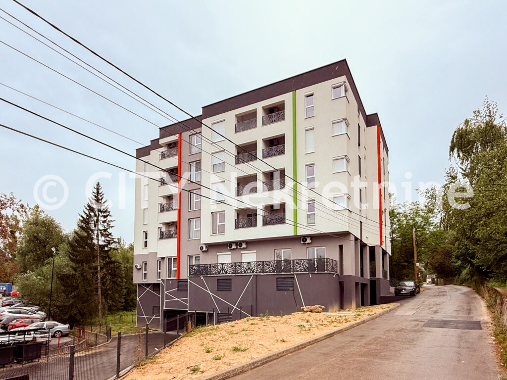 Vogošća, Hotonj, Barica, 39.94m2, dvosoban, I sprat, novogradnja.